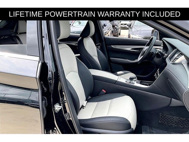 2023 INFINITI QX55 LUXE