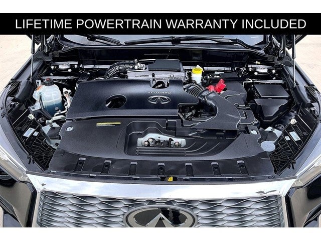 2023 INFINITI QX55 LUXE