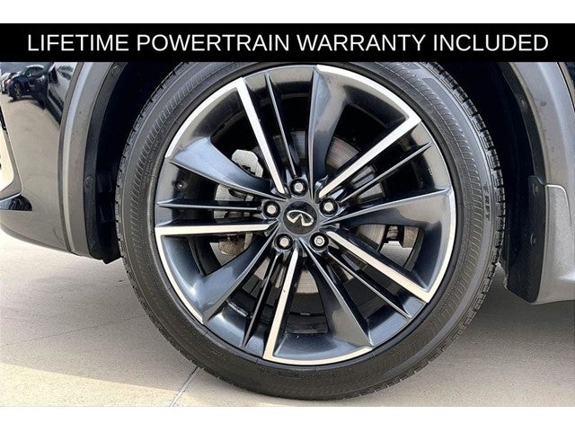 2023 INFINITI QX55 LUXE