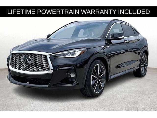 2023 INFINITI QX55 LUXE