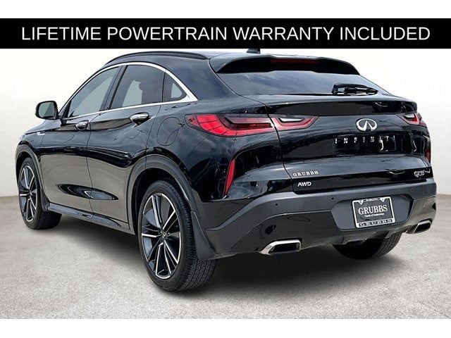 2023 INFINITI QX55 LUXE