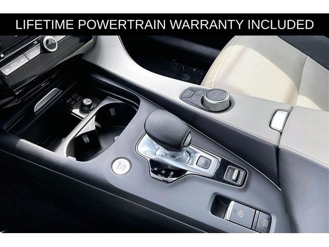 2023 INFINITI QX55 LUXE