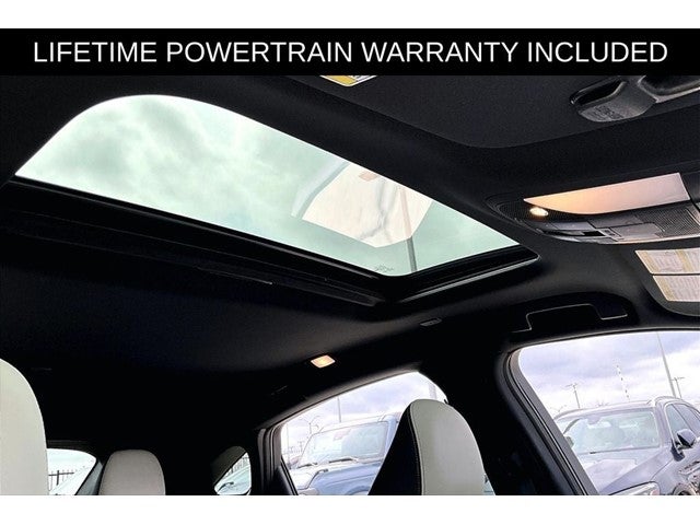 2023 INFINITI QX55 LUXE