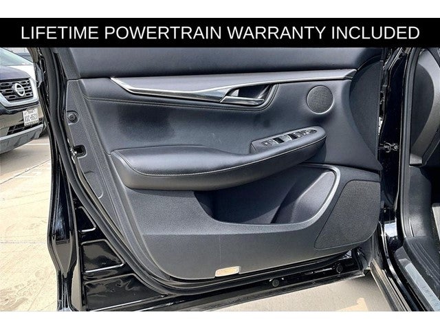 2023 INFINITI QX55 LUXE