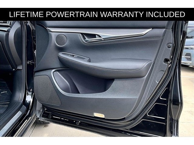 2023 INFINITI QX55 LUXE