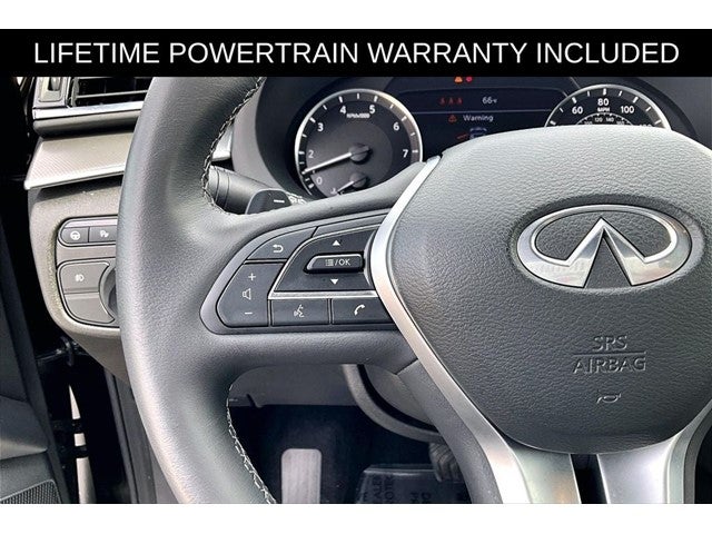 2023 INFINITI QX55 LUXE