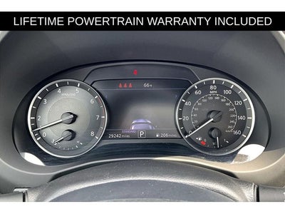 2023 INFINITI QX55 LUXE