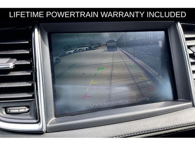 2023 INFINITI QX55 LUXE