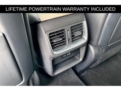 2023 INFINITI QX55 LUXE