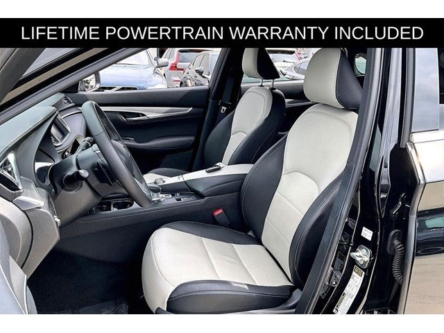 2023 INFINITI QX55 LUXE