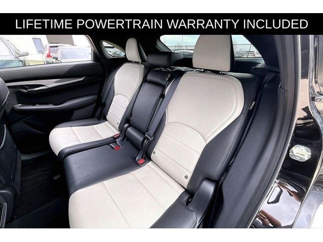 2023 INFINITI QX55 LUXE