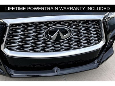 2023 INFINITI QX55 LUXE