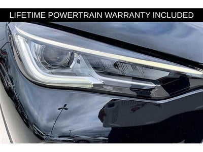 2023 INFINITI QX55 LUXE