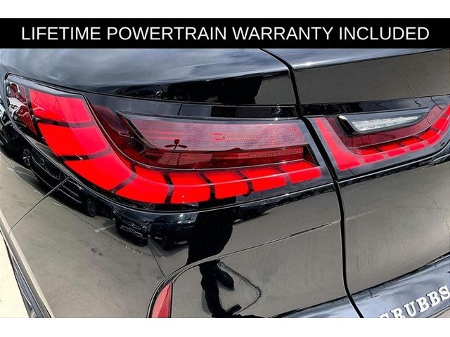 2023 INFINITI QX55 LUXE