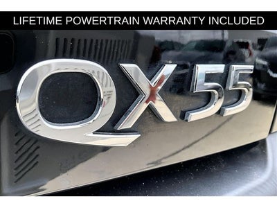 2023 INFINITI QX55 LUXE