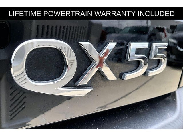 2023 INFINITI QX55 LUXE