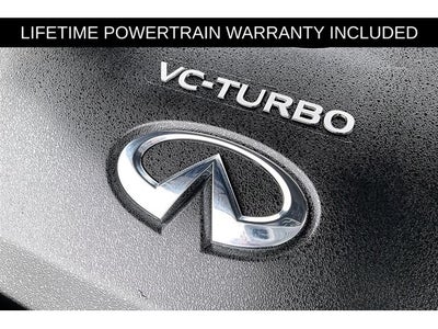 2023 INFINITI QX55 LUXE