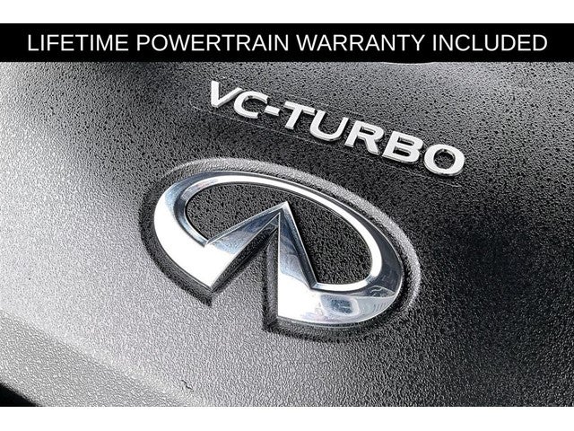 2023 INFINITI QX55 LUXE