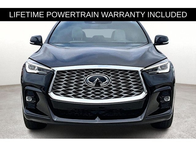 2023 INFINITI QX55 LUXE