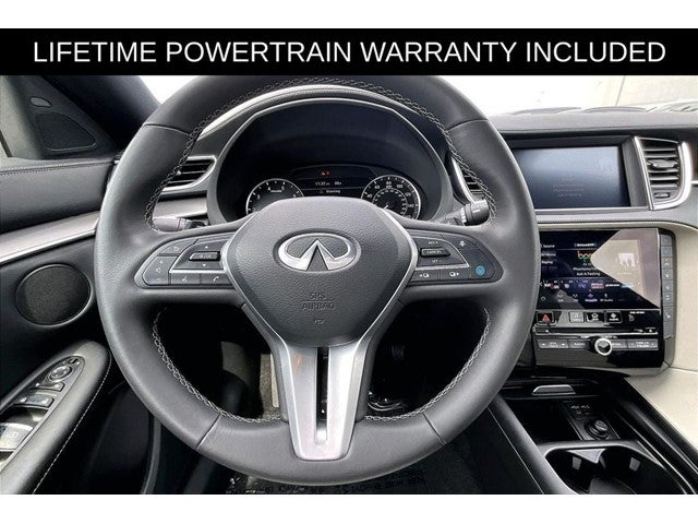 2023 INFINITI QX55 LUXE