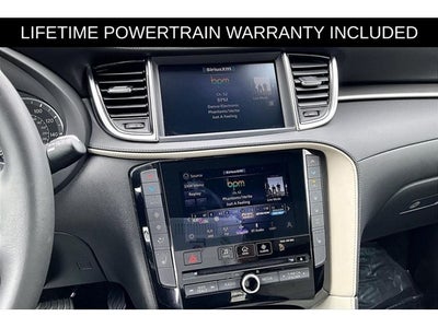 2023 INFINITI QX55 LUXE