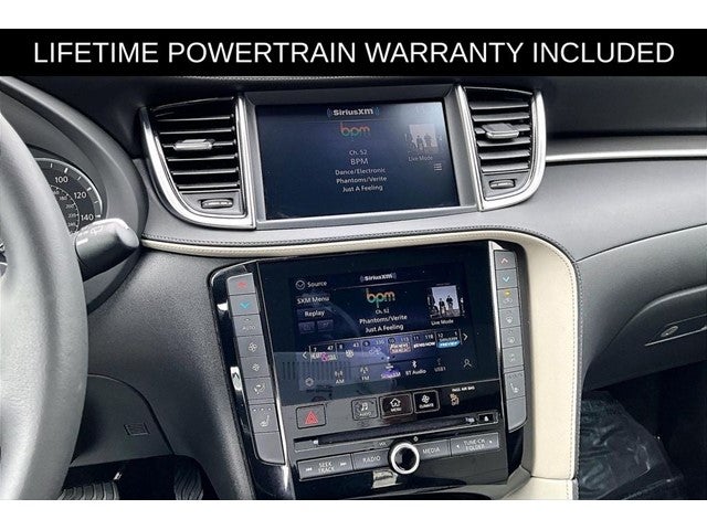 2023 INFINITI QX55 LUXE