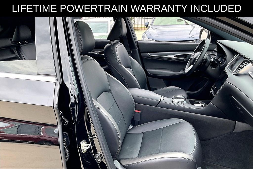 2025 INFINITI QX55 ESSENTIAL