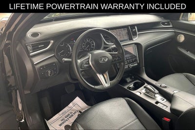 2025 INFINITI QX55 ESSENTIAL