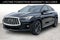 2025 INFINITI QX55 ESSENTIAL