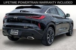 2025 INFINITI QX55 ESSENTIAL