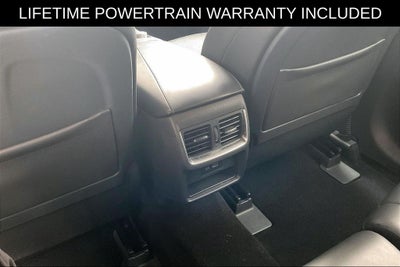 2025 INFINITI QX55 ESSENTIAL