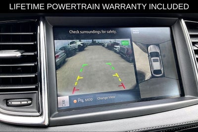 2025 INFINITI QX55 ESSENTIAL