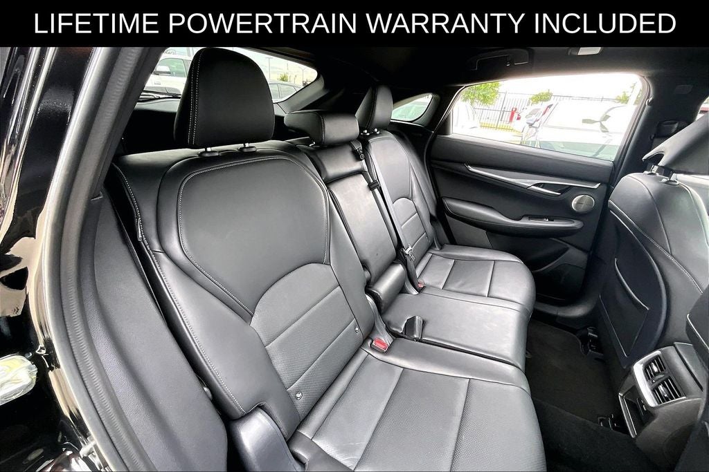 2025 INFINITI QX55 ESSENTIAL