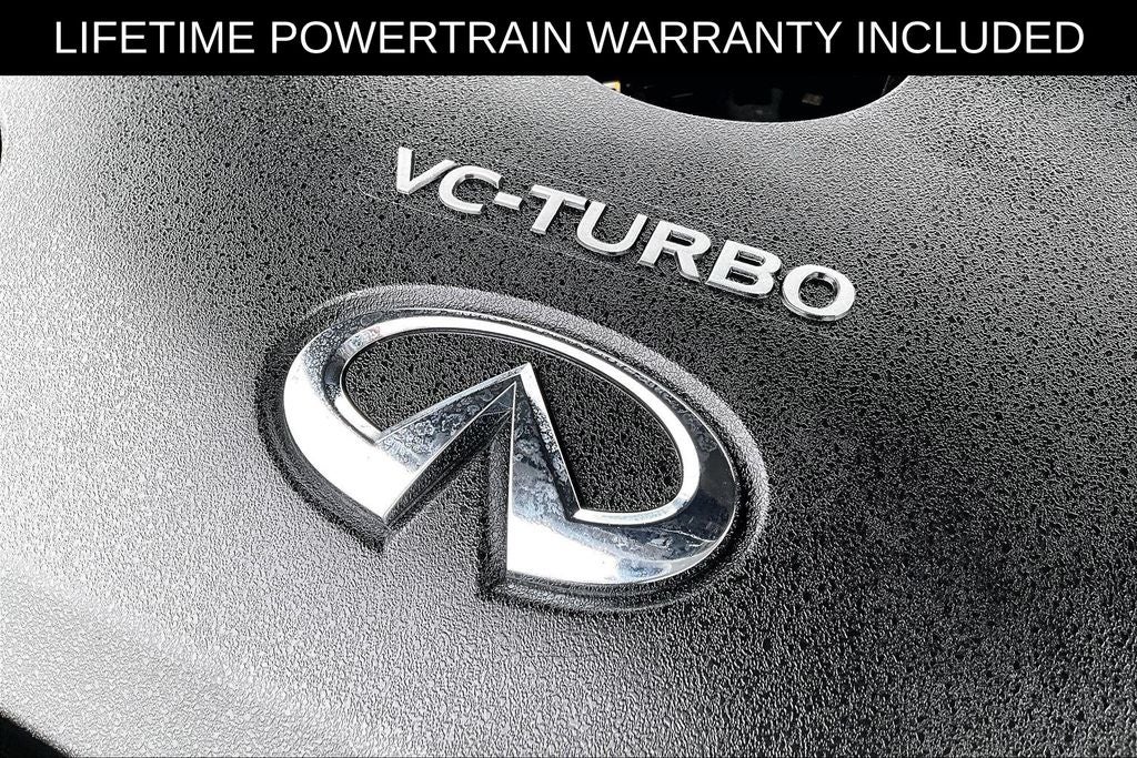 2025 INFINITI QX55 ESSENTIAL