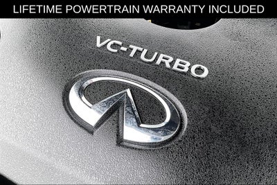 2025 INFINITI QX55 ESSENTIAL