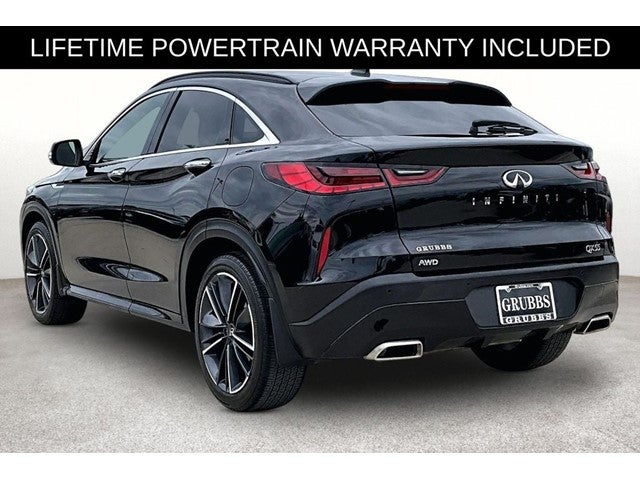2025 INFINITI QX55 ESSENTIAL