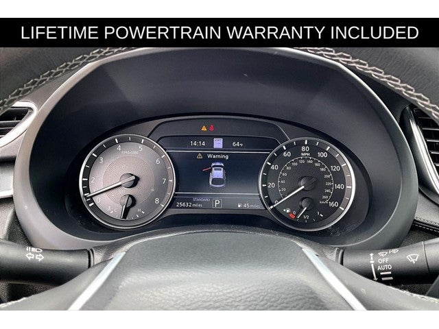 2025 INFINITI QX55 ESSENTIAL