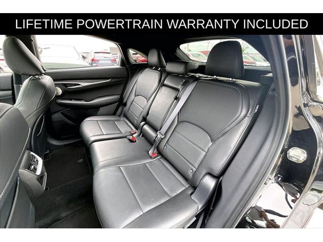 2025 INFINITI QX55 ESSENTIAL