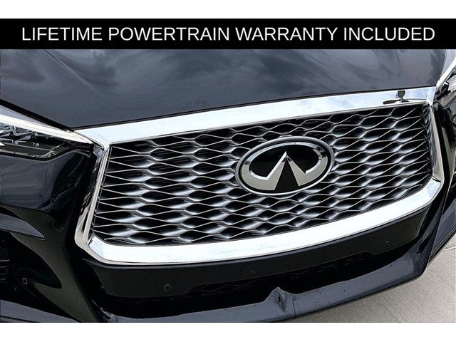 2025 INFINITI QX55 ESSENTIAL