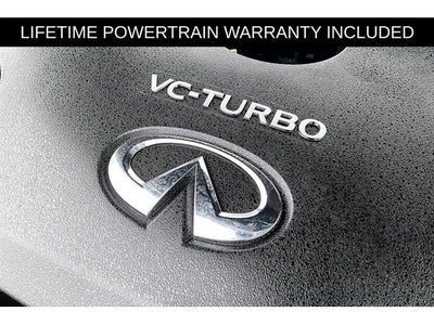 2025 INFINITI QX55 ESSENTIAL