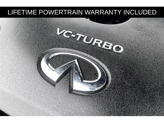 2025 INFINITI QX55 ESSENTIAL