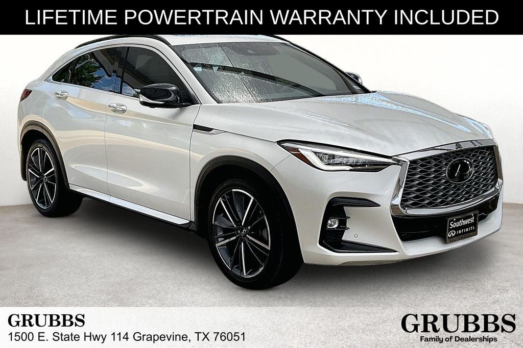 2024 INFINITI QX55 Essential AWD's photo