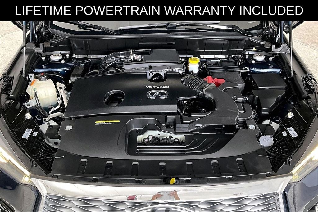 2023 INFINITI QX55 ESSENTIAL