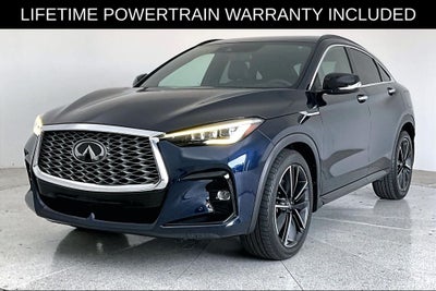 2023 INFINITI QX55 ESSENTIAL