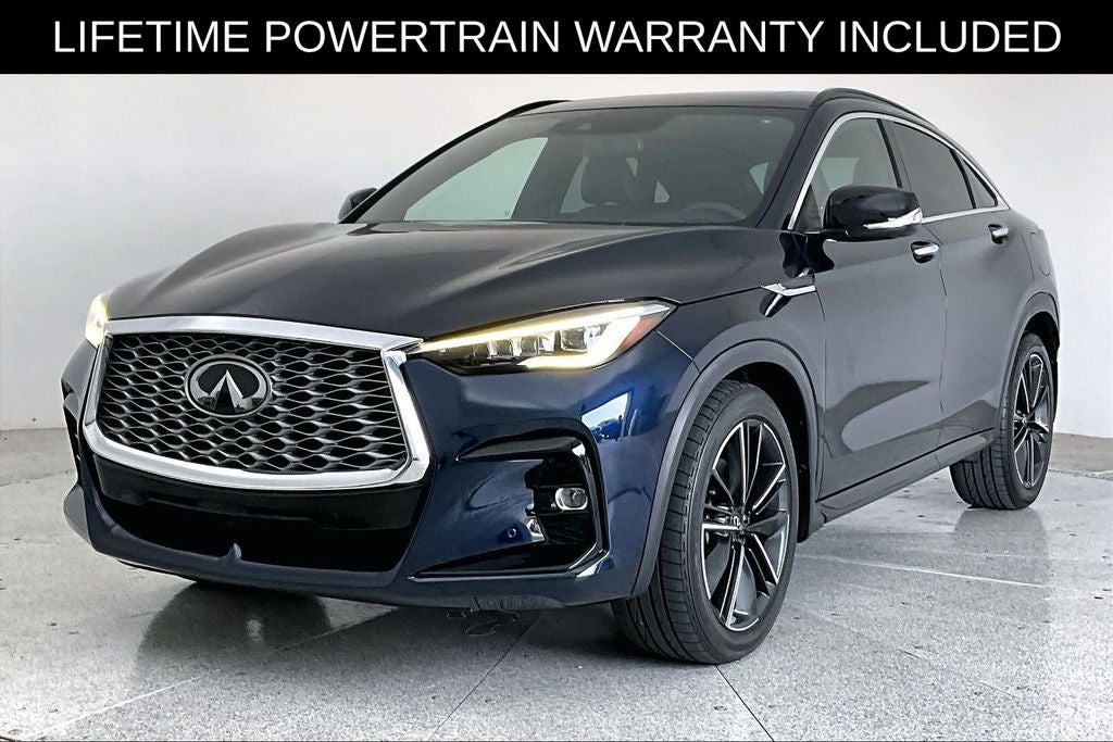 2023 INFINITI QX55 ESSENTIAL