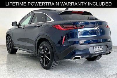 2023 INFINITI QX55 ESSENTIAL