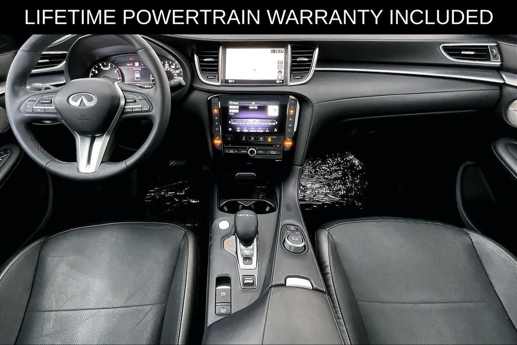2023 INFINITI QX55 ESSENTIAL