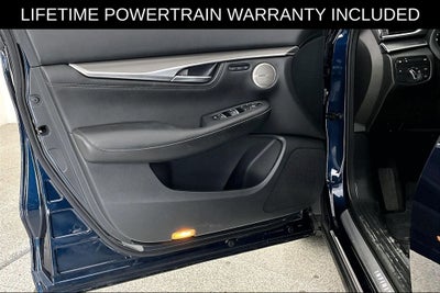 2023 INFINITI QX55 ESSENTIAL