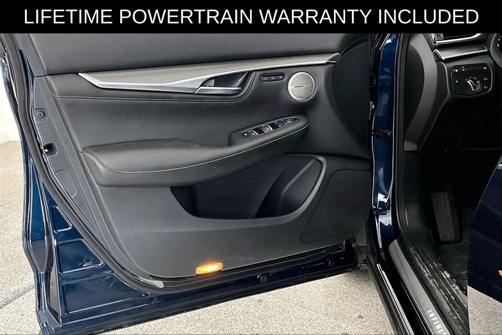 2023 INFINITI QX55 ESSENTIAL