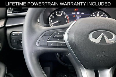 2023 INFINITI QX55 ESSENTIAL